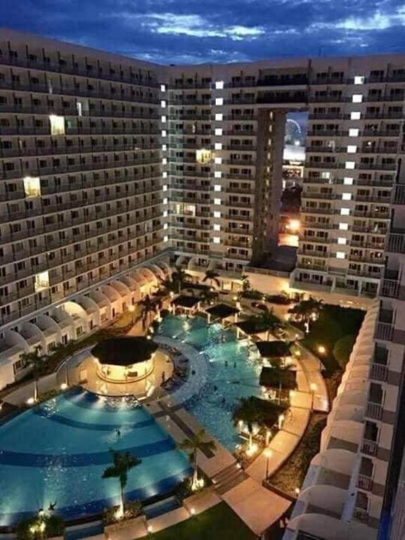 Shell Residence C1 Shortwalk Mall Of Asia Near Airport Manila Eksteriør bilde
