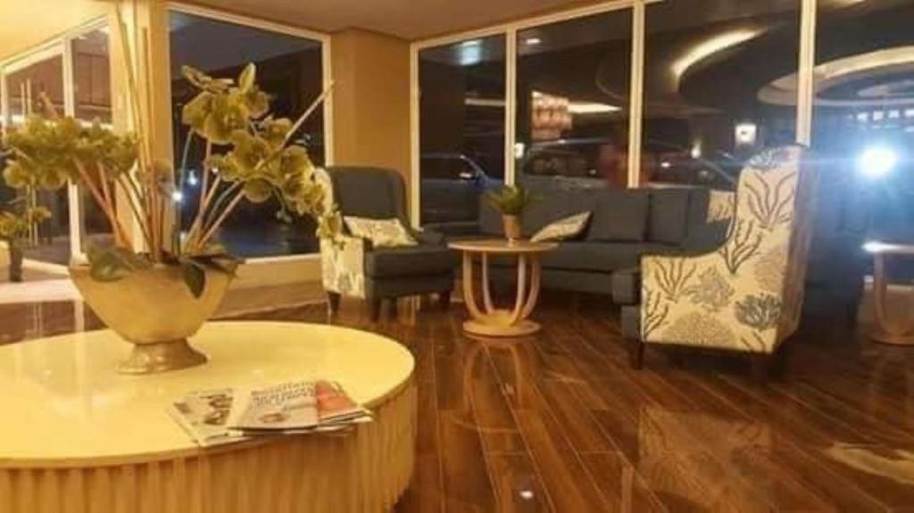 Shell Residence C1 Shortwalk Mall Of Asia Near Airport Manila Eksteriør bilde