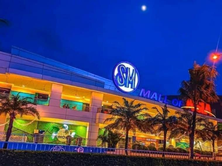 Shell Residence C1 Shortwalk Mall Of Asia Near Airport Manila Eksteriør bilde