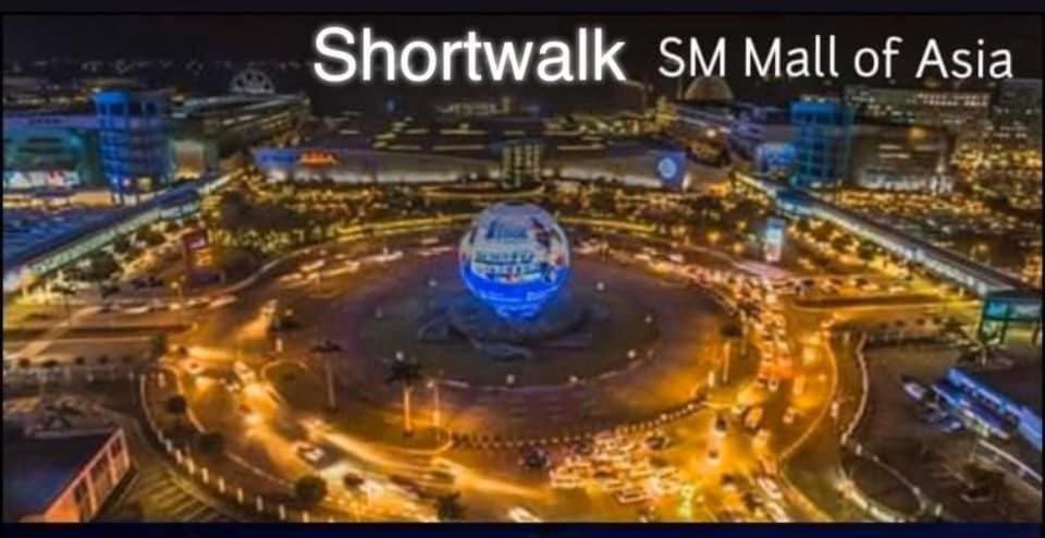 Shell Residence C1 Shortwalk Mall Of Asia Near Airport Manila Eksteriør bilde