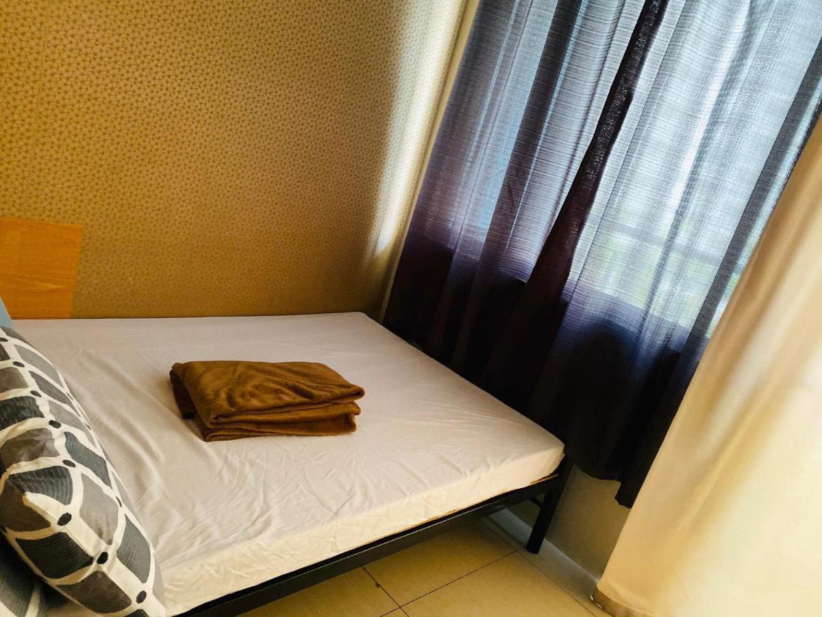 Shell Residence C1 Shortwalk Mall Of Asia Near Airport Manila Eksteriør bilde