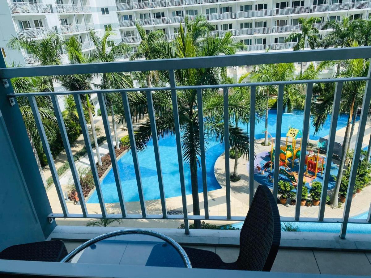 Shell Residence C1 Shortwalk Mall Of Asia Near Airport Manila Eksteriør bilde