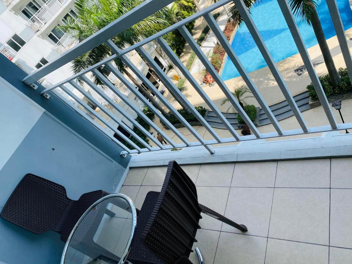 Shell Residence C1 Shortwalk Mall Of Asia Near Airport Manila Eksteriør bilde